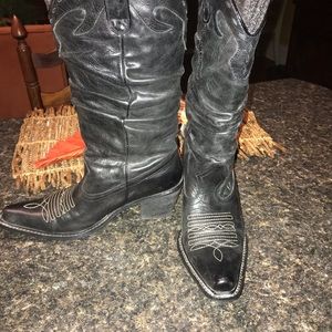 Steve Madden Cowgirl Boots